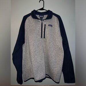 Patagonia Better Sweater 1/4-Zip Fleece Men’s